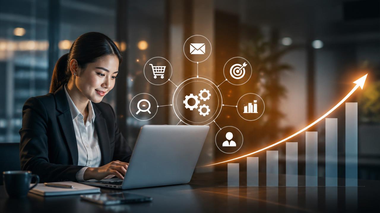 7 Lợi Ích Của Marketing Tự Động Mà Doanh Nghiệp Nào Cũng Nên Khám Phá
