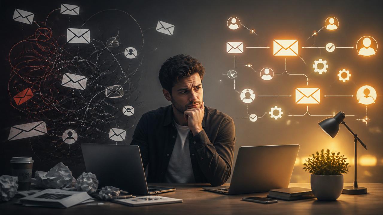 Những Sai Lầm Phổ Biến Trong Marketing Tự Động Và Cách Tránh Chúng