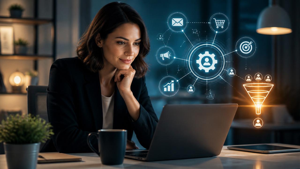 Chiến Lược Nội Dung Trong Marketing Tự Động: Cách Tạo Ra Giá Trị Thực