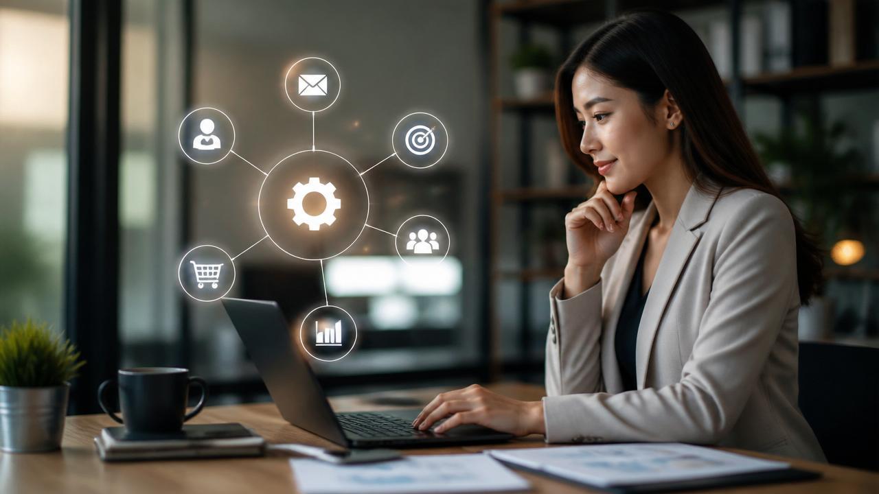 Hướng Dẫn Từng Bước Về Marketing Tự Động Cho Người Mới Bắt Đầu