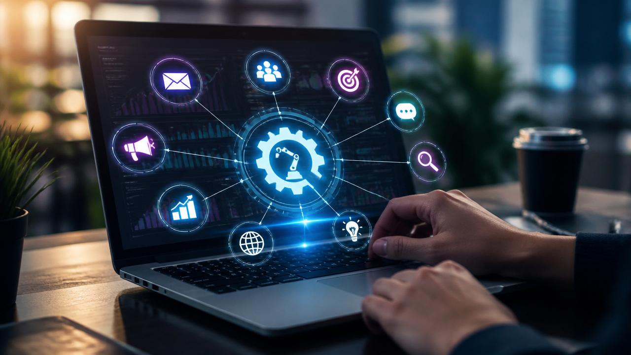 Top 10 Công Cụ Marketing Tự Động Không Thể Thiếu Trong Năm 2026