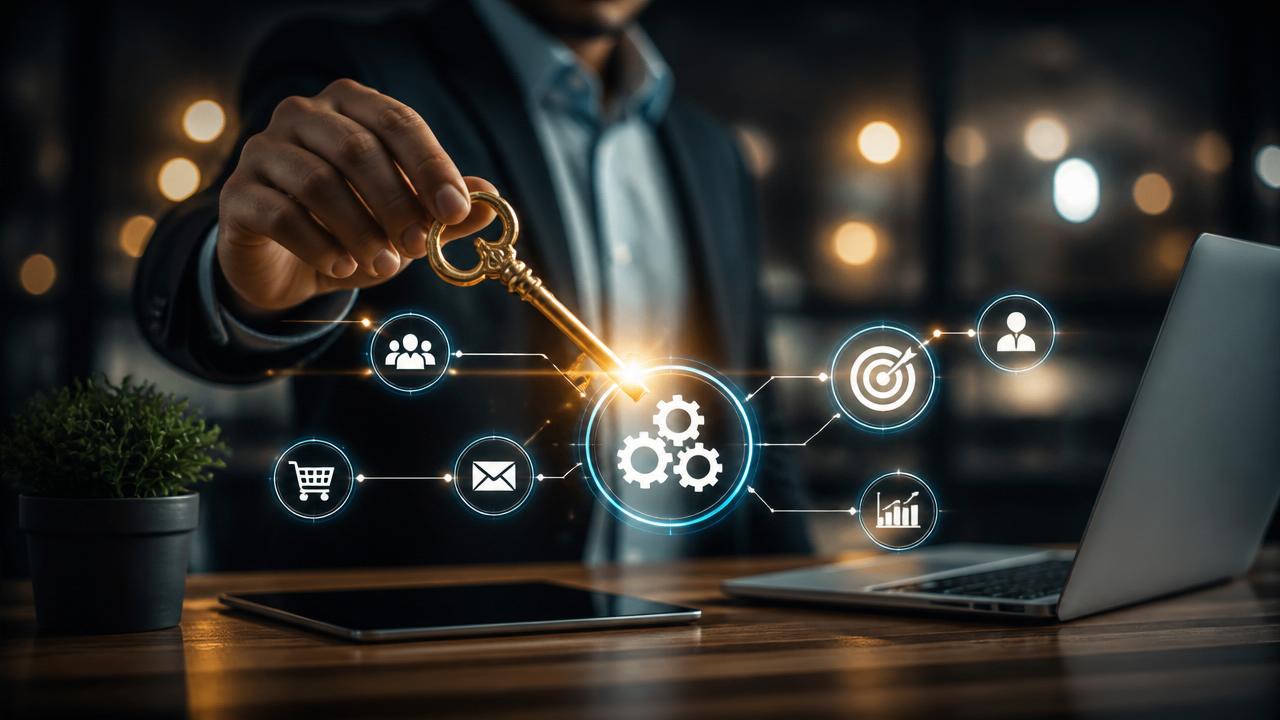 Chìa Khóa Thành Công Trong Marketing Tự Động: Những Mẹo Từ Chuyên Gia