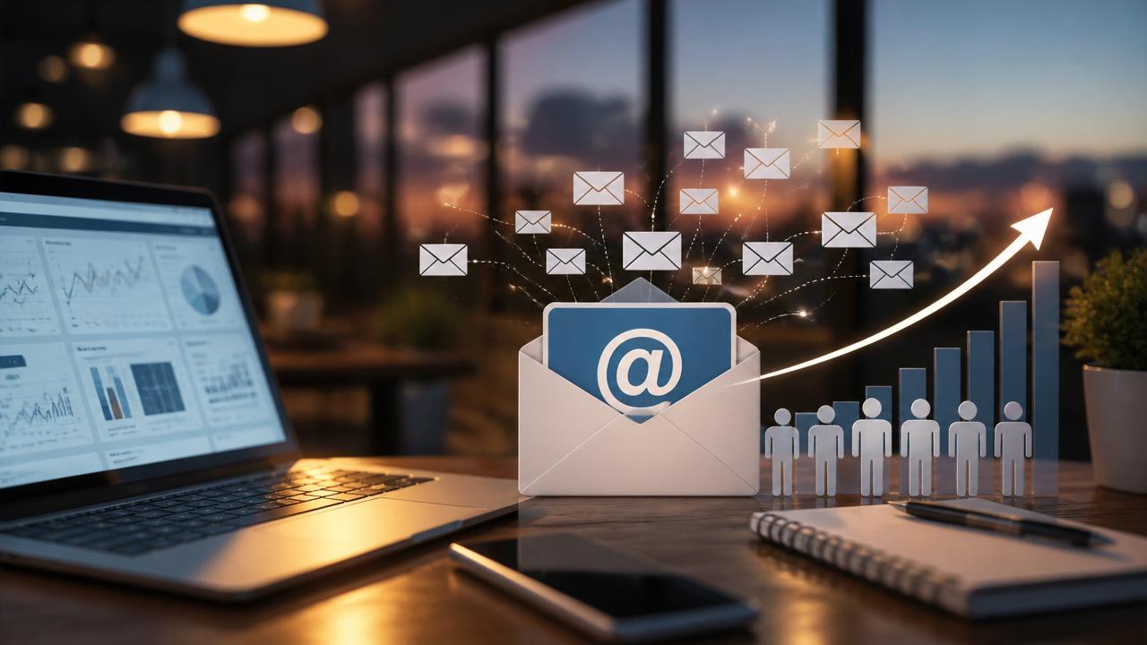 Cách Xây Dựng Danh Sách Email Hiệu Quả Để Marketing Tự Động Thành Công