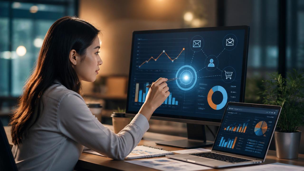Cách Đo Lường Hiệu Quả Chiến Dịch Marketing Tự Động Của Bạn
