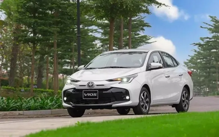 Toyota Vios