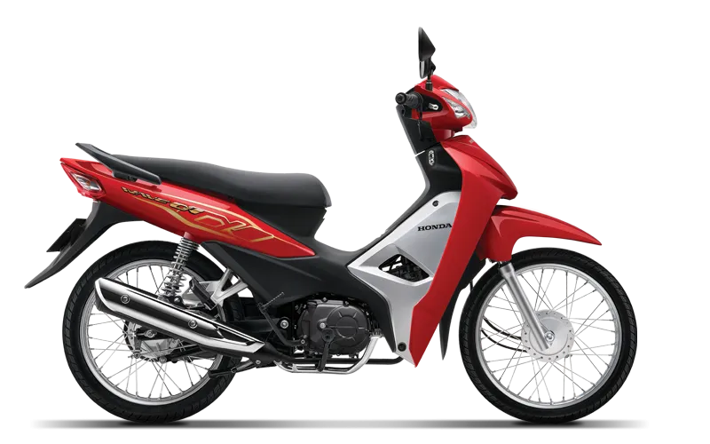 Honda Wave Alpha