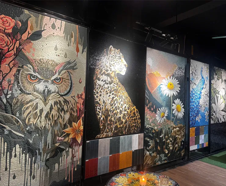 Mosaic là gì? Tại sao hiện nay Mosaic được nhiều khách hàng yêu thích 