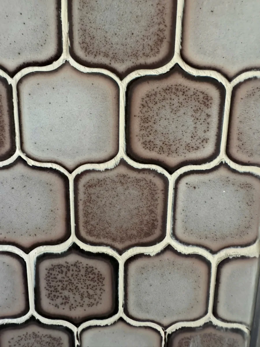 Thi Công Mosaic Cho Dự Án 12 Căn Sân Golf Hoàng Gia Ninh Bình