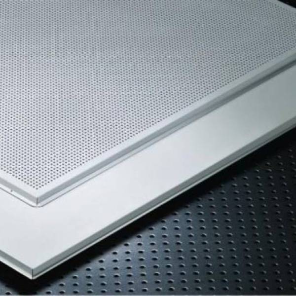 TRẦN VUÔNG LAY-IN T-BLACK 600 (TRẦN THẢ)