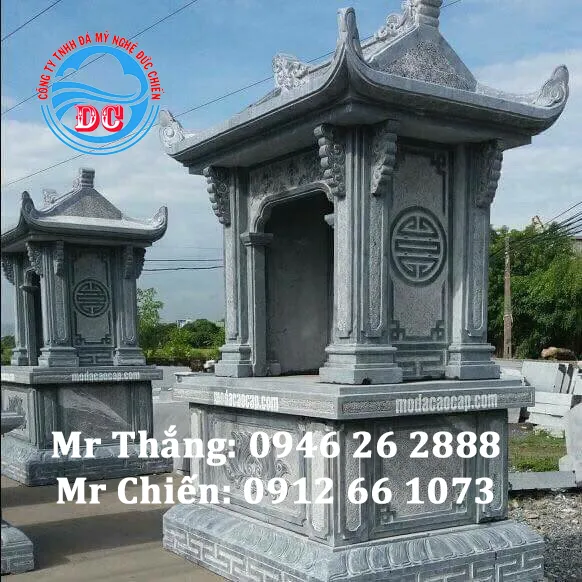 Mộ đá một mái