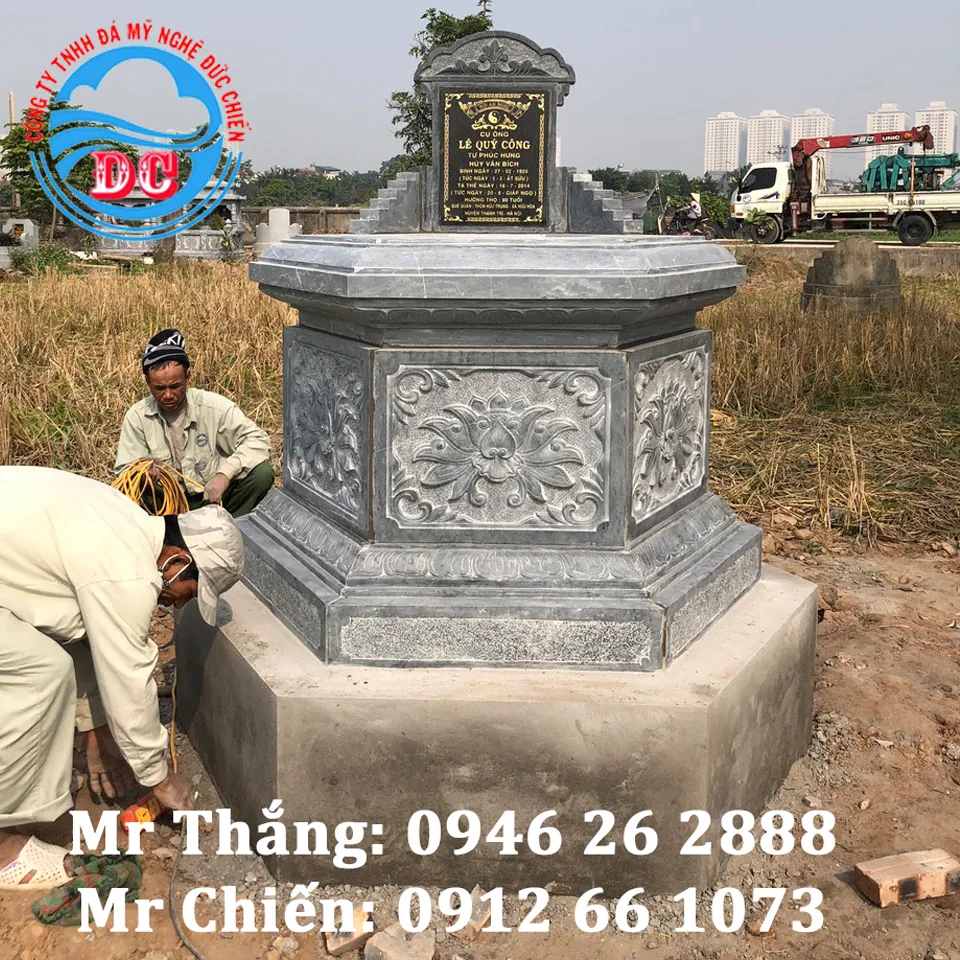 Mộ đá lục giác
