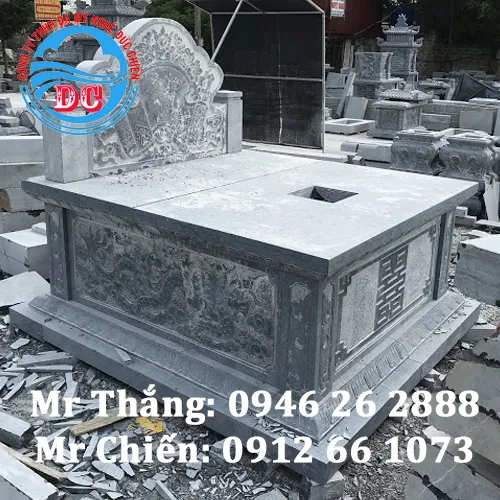 Mộ đá nguyên khối