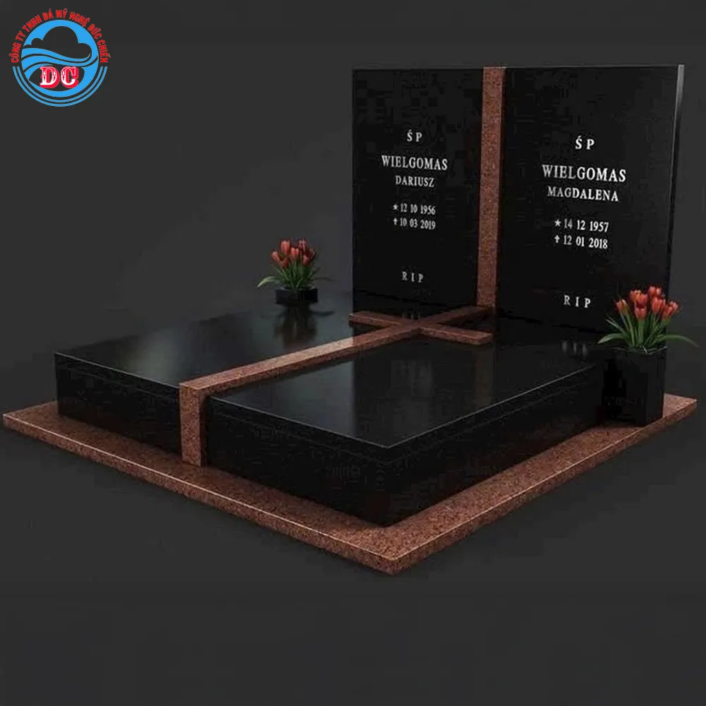 Mẫu mộ đá Công giáo - Nơi an nghỉ đầy ý nghĩa