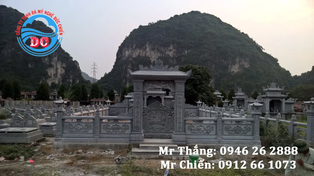 Cổng đ&aacute; mẫu CĐĐC002