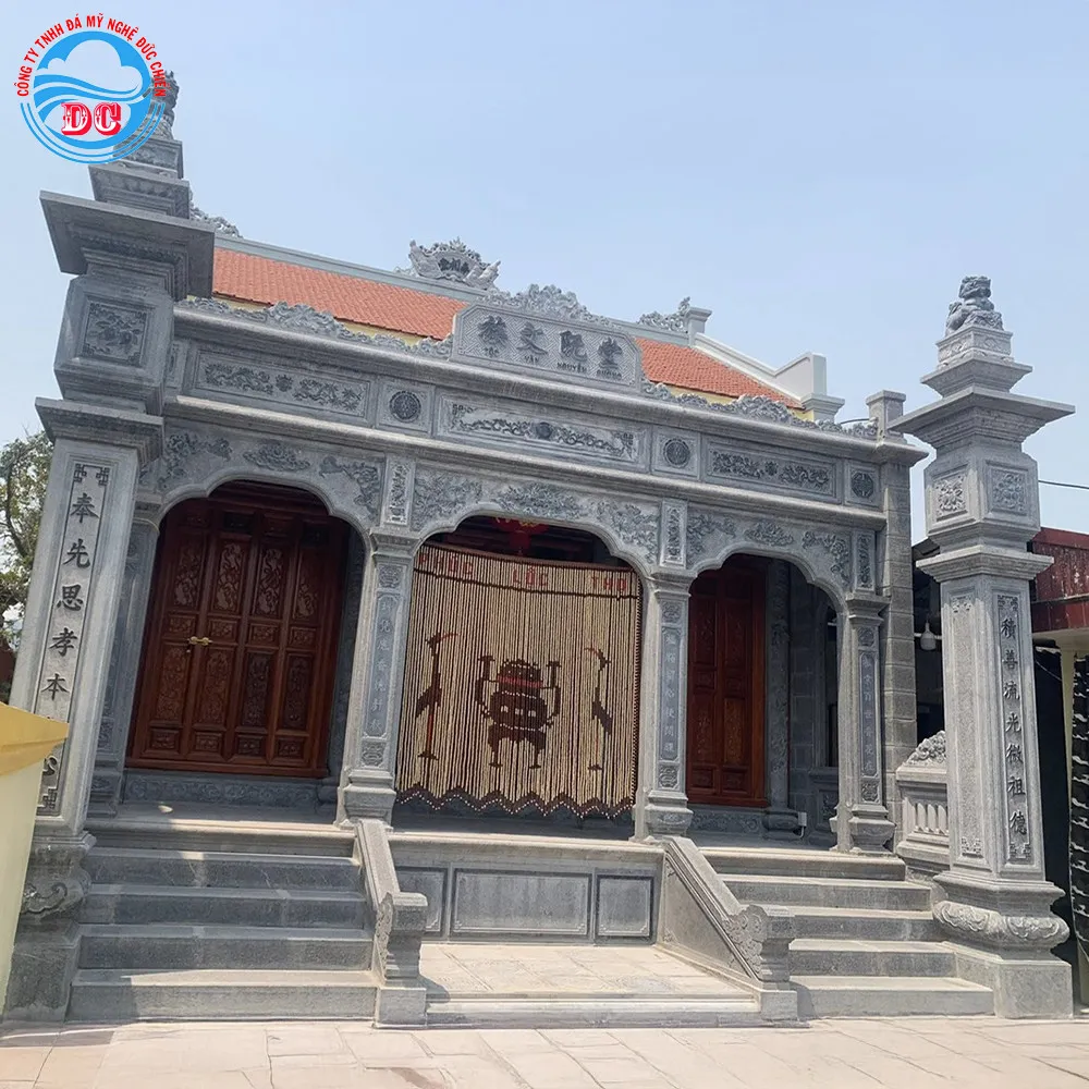 Mẫu nh&agrave; thờ đ&aacute;, nh&agrave; đ&aacute; đẹp nhất 2025