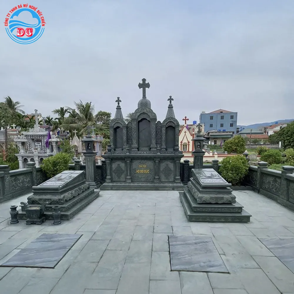 Top 20+ mẫu lăng thờ bền đẹp vượt thời gian