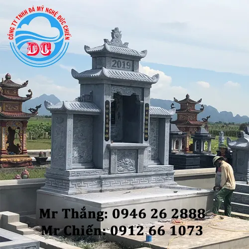 Lăng Thờ Đá