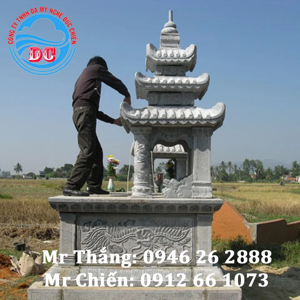 Mộ đá ba mái