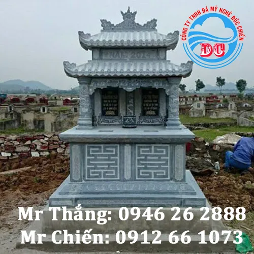Mộ đá đôi