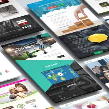 Xây dựng website theo giao diện có sẵn