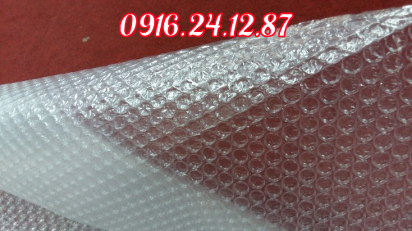 Xốp hơi bọc hàng - xốp chống va đập