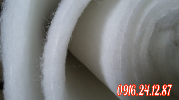 Bông lọc bụi dày 15mm